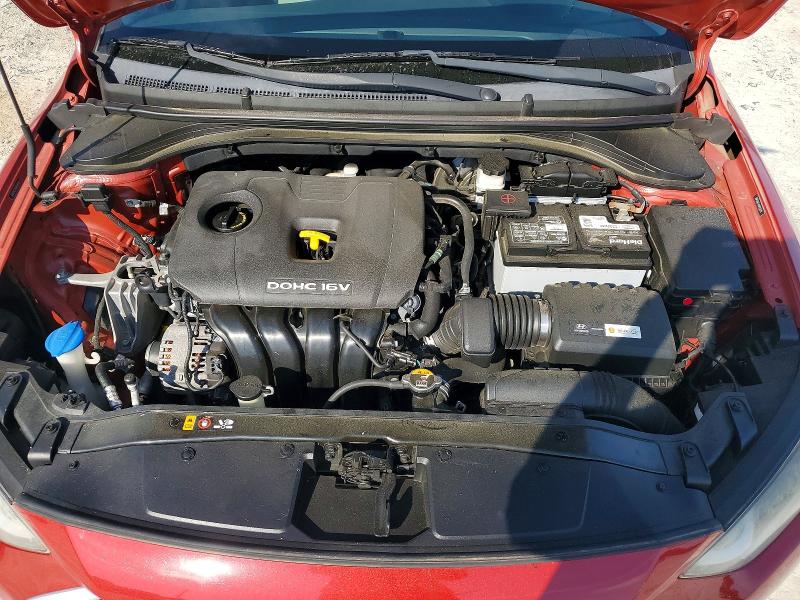 Продажа на аукционе авто 2017 Hyundai Elantra, vin: 5NPD84LF4HH053610, номер лота: 54079116
