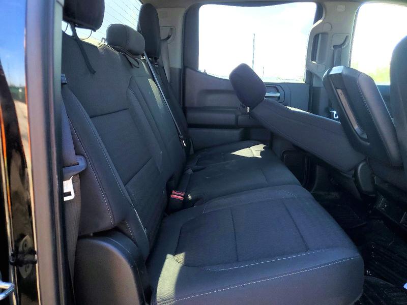 Продаж на аукціоні авто 2022 Chevrolet Silverado Ltd, vin: 1GCPWBEK4NZ152790, номер лоту: 52708186
