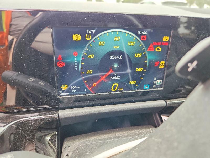 Продаж на аукціоні авто 2021 Mercedes-benz Gla, vin: W1N4N4GB8MJ279546, номер лоту: 54001306