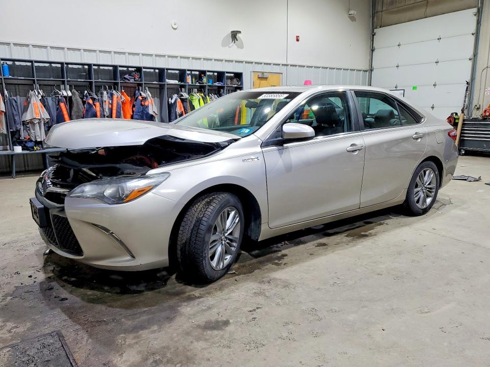 Aukcja sprzedaży 2016 Toyota Camry Hybrid, vin: 4T1BD1FK9GU199687, numer aukcji: 53385856