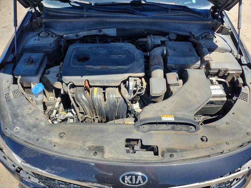 Продаж на аукціоні авто 2018 Kia Optima, vin: KNAGT4L35J5219623, номер лоту: 53764056