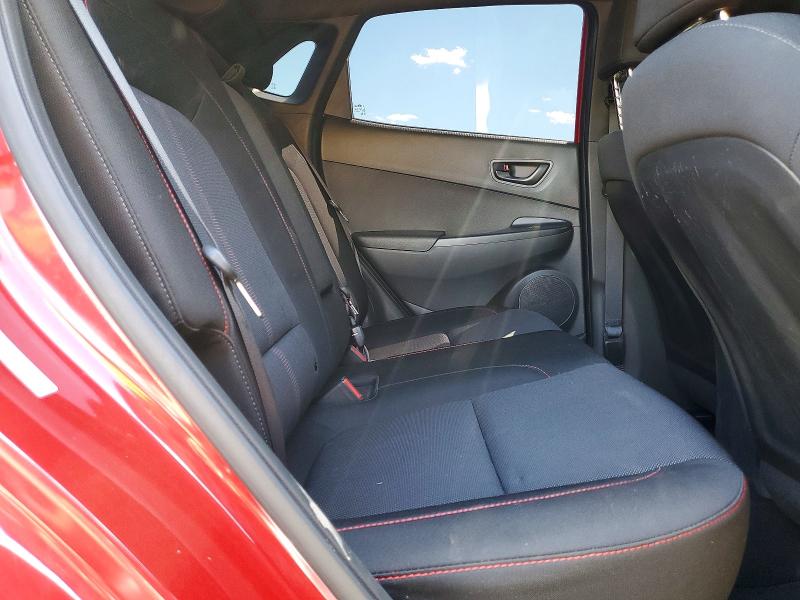 Продажа на аукционе авто 2022 Hyundai Kona, vin: KM8K3CA3XNU871915, номер лота: 52215756