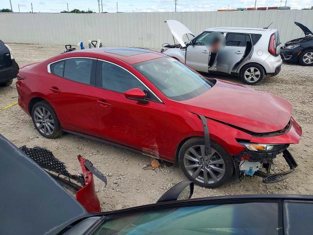 Aukcja sprzedaży 2025 Mazda 3, vin: 3MZBPACM2SM465188, numer aukcji: 53591486
