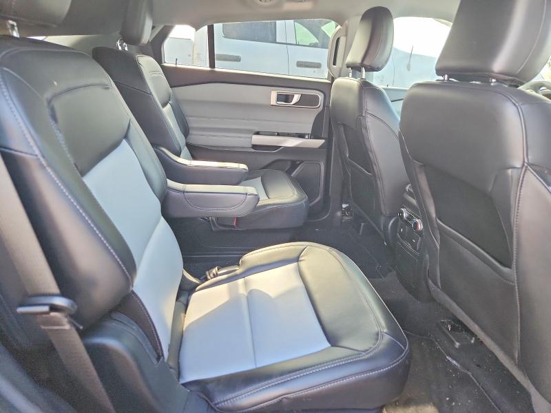 54841526 :رقم المزاد ، 1FMSK7DH1PGA12280 vin ، 2023 Ford Explorer مزاد بيع