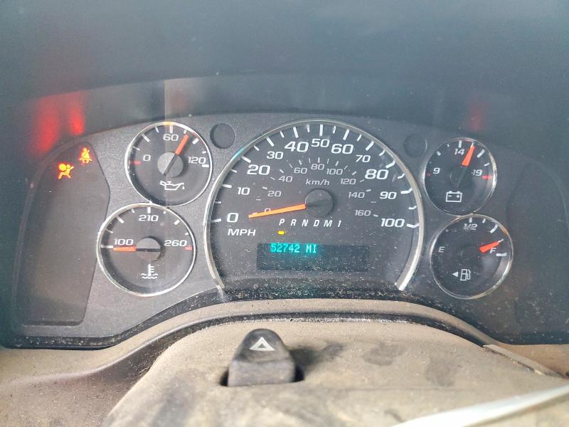 Aukcja sprzedaży 2021 Chevrolet Express G2500, vin: 1GCWGBFP8M1311021, numer aukcji: 54450616