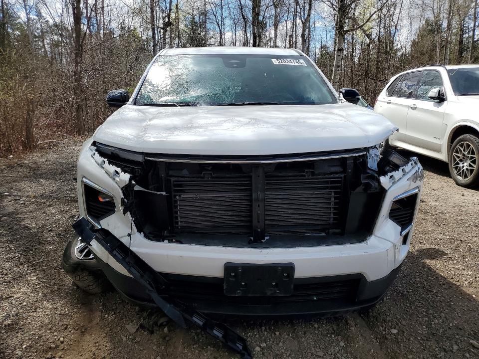 Aukcja sprzedaży 2025 Chevrolet Traverse, vin: 1GNEVGRS3SJ173018, numer aukcji: 52034746