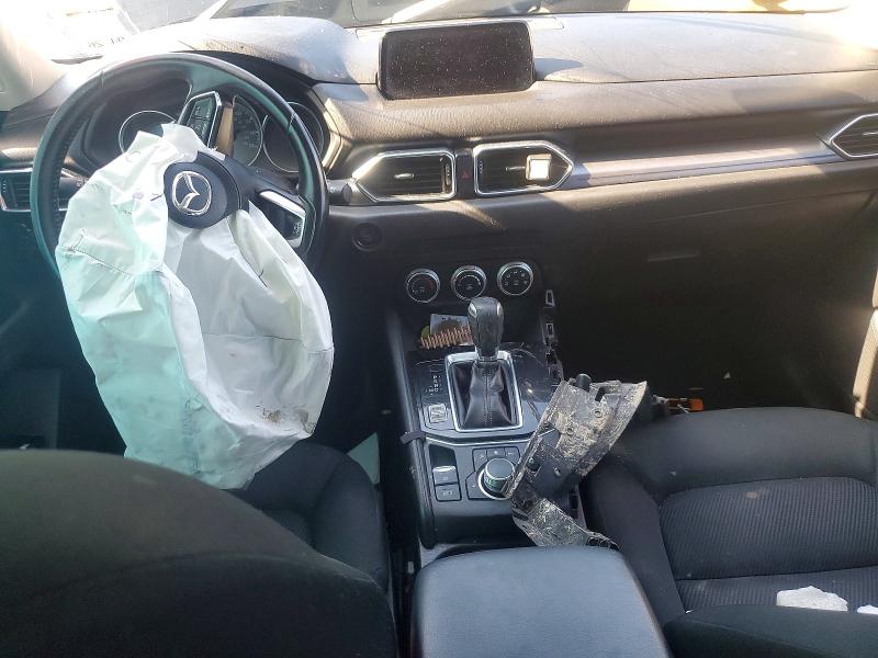 53351926 :رقم المزاد ، JM3KFABMXK1512544 vin ، 2019 Mazda Cx-5 مزاد بيع