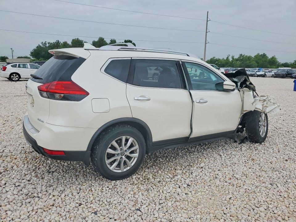 Продажа на аукционе авто 2017 Nissan Rogue, vin: JN8AT2MV0HW022171, номер лота: 52454536