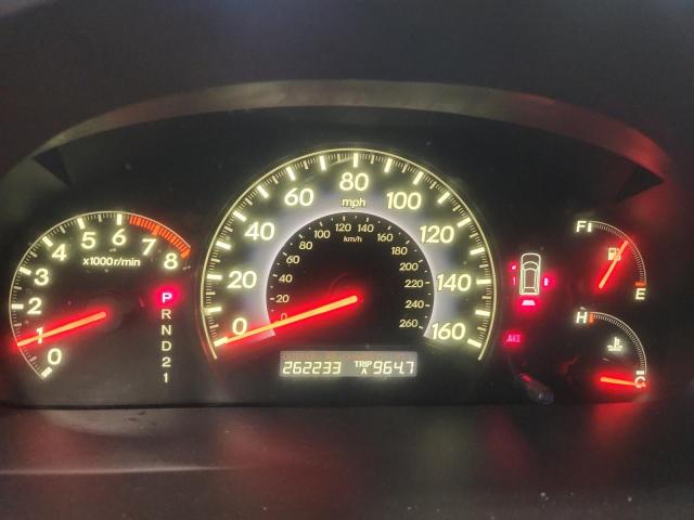 2006 Honda Odyssey მანქანა იყიდება აუქციონზე, vin: 5FNRL38666B003732, აუქციონის ნომერი: 55169736