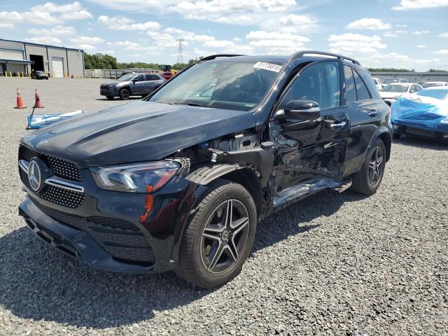 Aukcja sprzedaży 2020 Mercedes-benz Gle, vin: 4JGFB4JB5LA222474, numer aukcji: 51776616