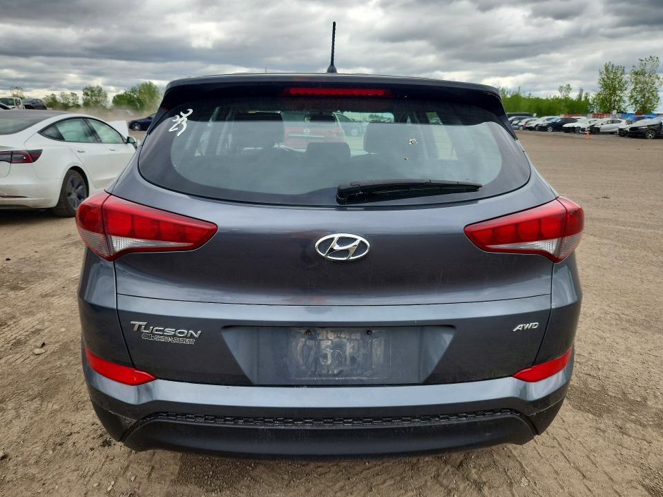 Продаж на аукціоні авто 2018 Hyundai Tucson, vin: KM8J2CA46JU762918, номер лоту: 54908386