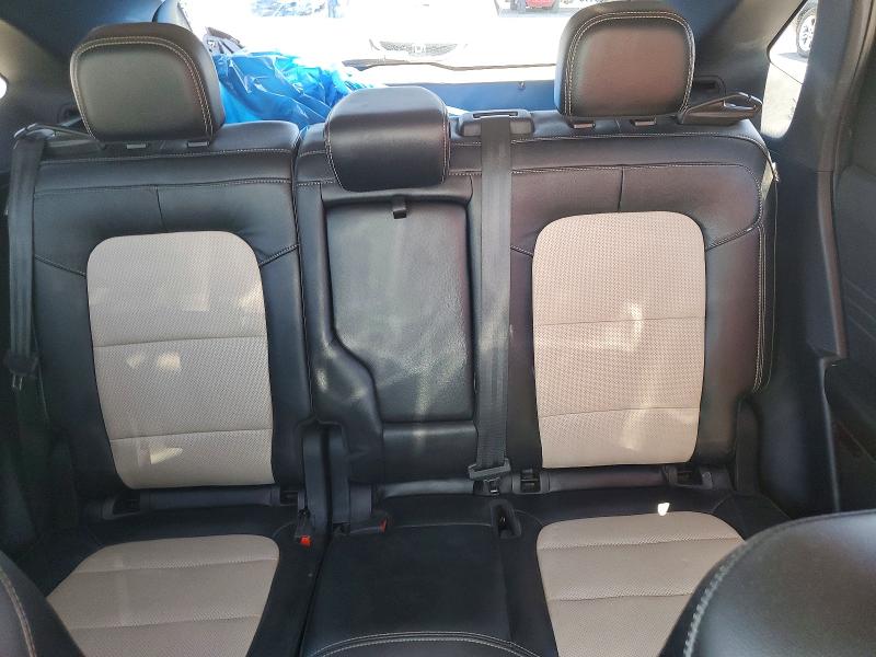 53119916 :رقم المزاد ، 1FMCU0DZ5NUA07936 vin ، 2022 Ford Escape مزاد بيع