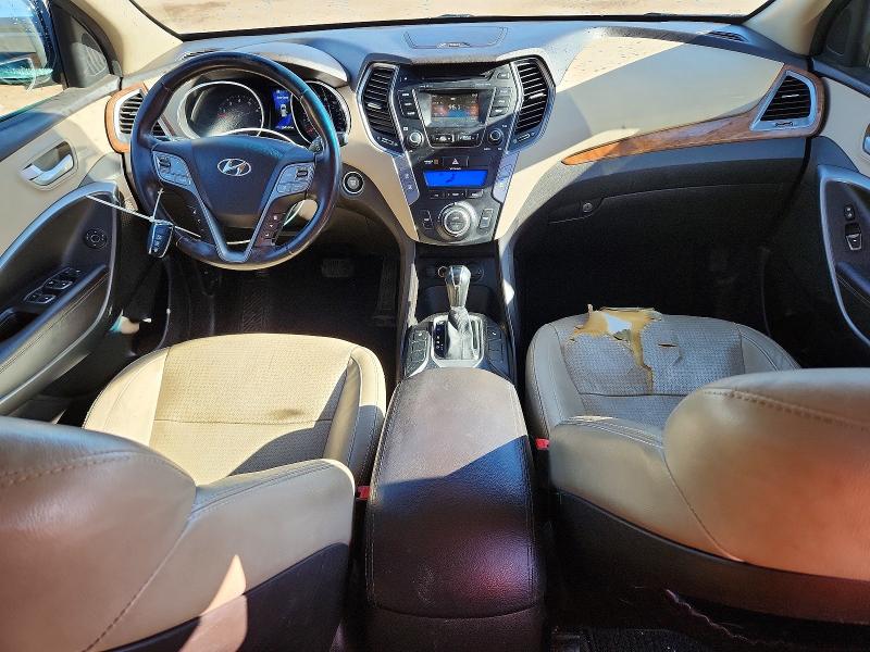 Продаж на аукціоні авто 2014 Hyundai Santa Fe, vin: KM8SNDHF8EU039196, номер лоту: 52103266