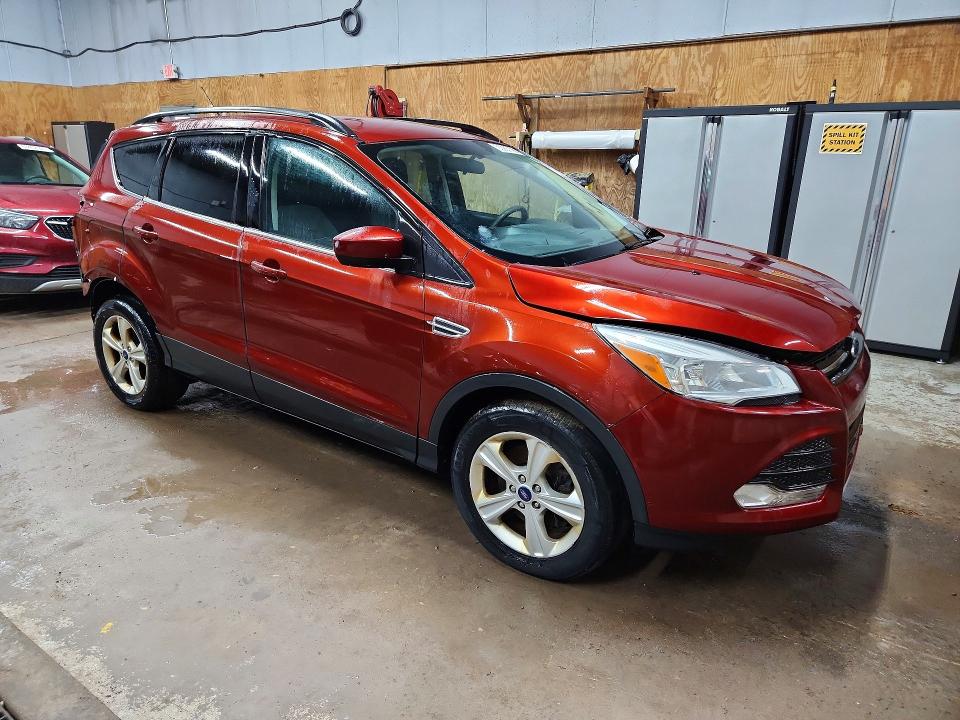 53065706 :رقم المزاد ، 1FMCU9GX7EUA98397 vin ، 2014 Ford Escape مزاد بيع
