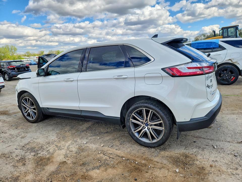 Продажа на аукционе авто 2020 Ford Edge, vin: 2FMPK4K96LBB42069, номер лота: 53714766