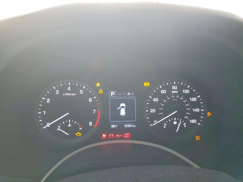 Aukcja sprzedaży 2017 Hyundai Tucson, vin: KM8J33A4XHU437891, numer aukcji: 53060346