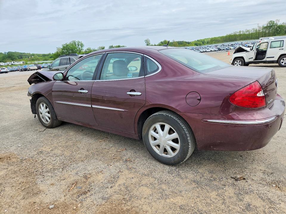 2006 Buick Lacrosse მანქანა იყიდება აუქციონზე, vin: 2G4WD582061264152, აუქციონის ნომერი: 54842056