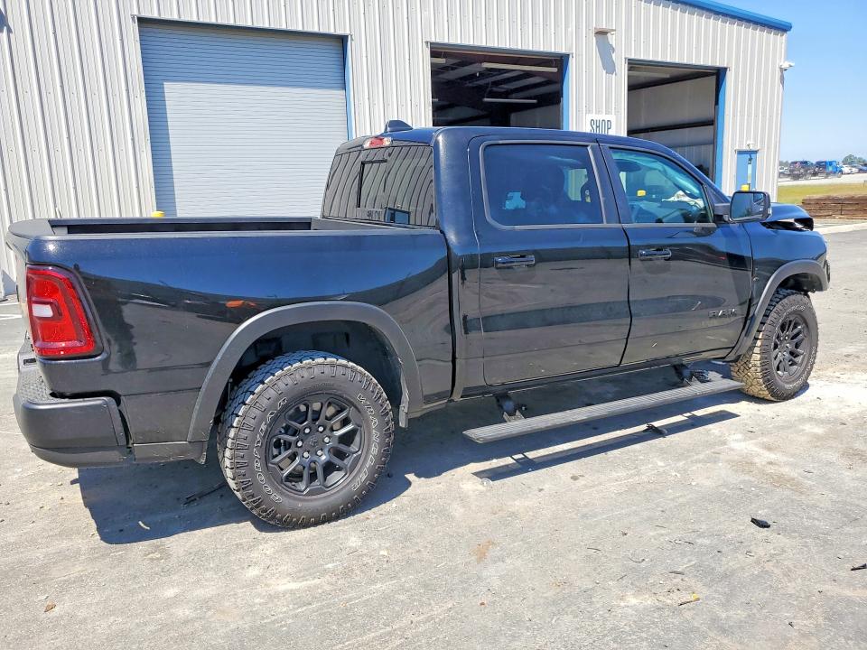 Aukcja sprzedaży 2025 Ram 1500, vin: 1C6SRFLP6SN704839, numer aukcji: 51915626