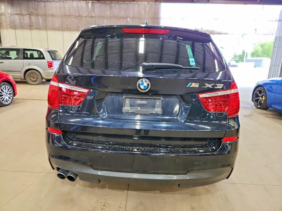 Aukcja sprzedaży 2015 Bmw X3, vin: 5UXWX9C51F0D49812, numer aukcji: 53747076