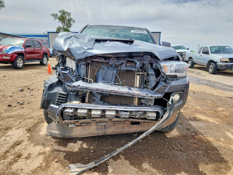 Продаж на аукціоні авто 2021 Toyota Tacoma, vin: 3TMCZ5AN6MM404451, номер лоту: 51640706