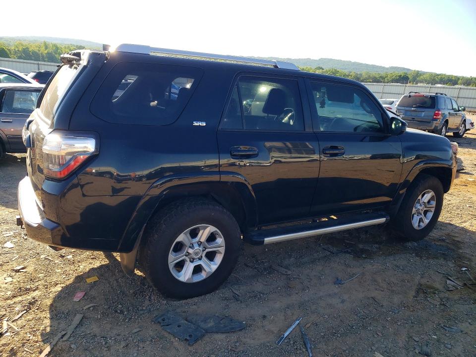 2018 Toyota 4runner მანქანა იყიდება აუქციონზე, vin: JTEBU5JR3J5505506, აუქციონის ნომერი: 53931216