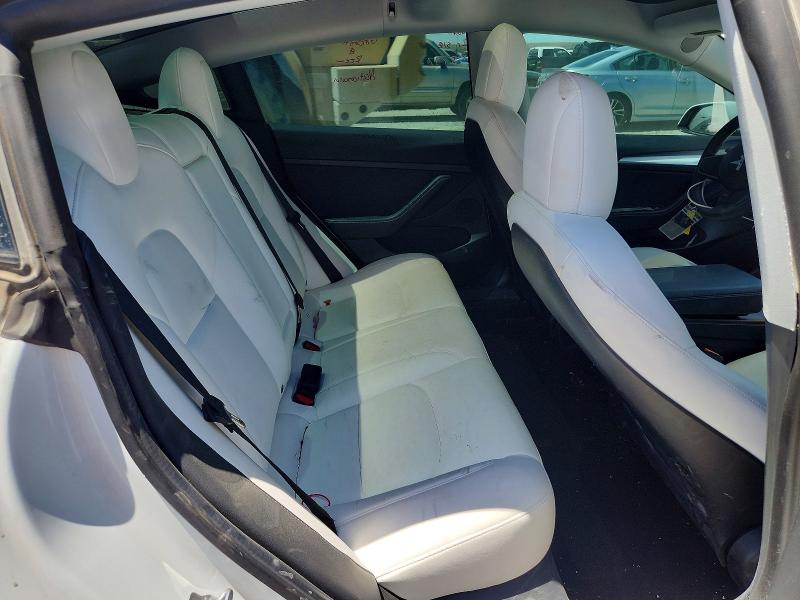 2021 Tesla Model 3 მანქანა იყიდება აუქციონზე, vin: 5YJ3E1EC3MF059669, აუქციონის ნომერი: 55077246