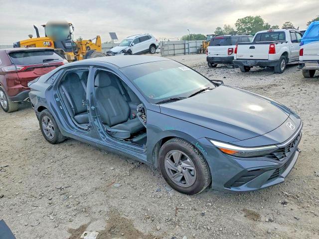 2025 Hyundai Elantra მანქანა იყიდება აუქციონზე, vin: KMHLL4DG0SU936730, აუქციონის ნომერი: 54587246