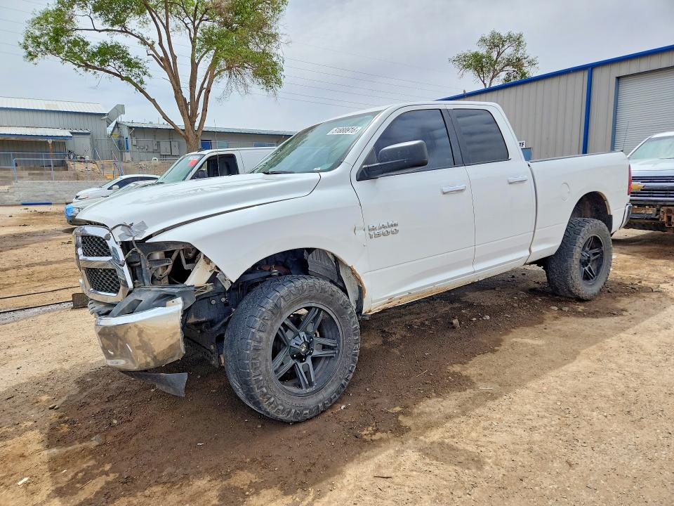 51888916 :رقم المزاد ، 1C6RR7GG6JS315987 vin ، 2018 Ram 1500 مزاد بيع