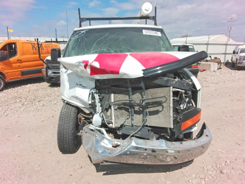 Aukcja sprzedaży 2017 Gmc Savana, vin: 1GTW7AFF3H1913106, numer aukcji: 52932386