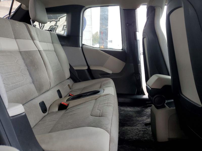 53142366 :رقم المزاد ، WBY1Z2C50EV285997 vin ، 2014 Bmw I3 مزاد بيع
