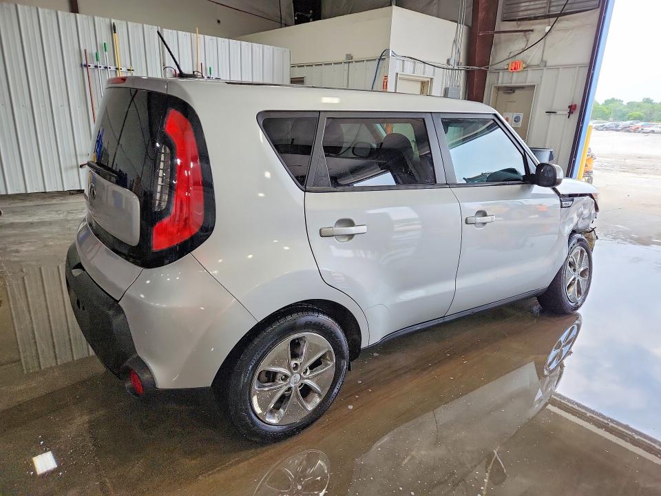 Aukcja sprzedaży 2015 Kia Soul, vin: KNDJN2A20F7778591, numer aukcji: 53739736
