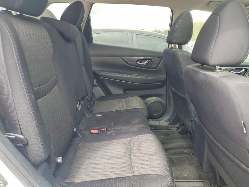 Продажа на аукционе авто 2020 Nissan Rogue, vin: 5N1AT2MV4LC759570, номер лота: 51115456