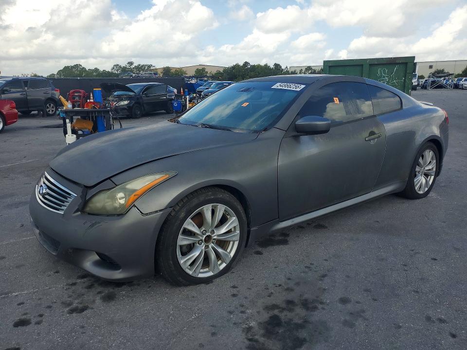 54866256 :رقم المزاد ، JN1CV6EL9CM473531 vin ، 2012 Infiniti G37 Coupe مزاد بيع