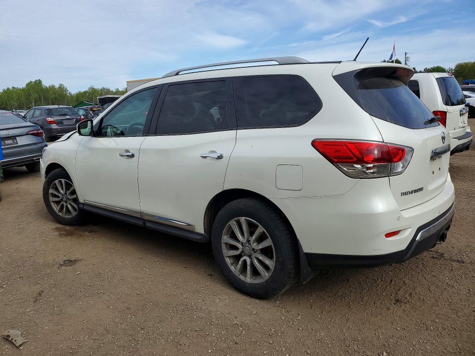 Продаж на аукціоні авто 2015 Nissan Pathfinder, vin: 5N1AR2MM5FC620445, номер лоту: 50749396