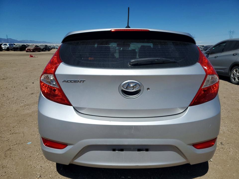 Aukcja sprzedaży 2014 Hyundai Accent, vin: KMHCU5AE9EU158082, numer aukcji: 55021186