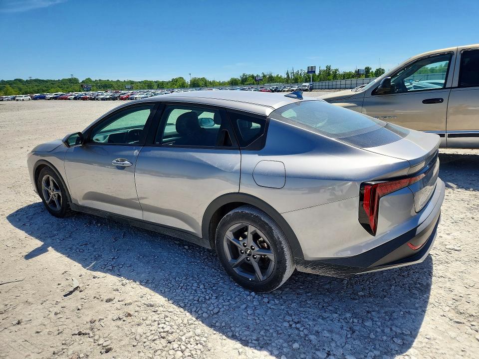 Продажа на аукционе авто 2025 Kia K4, vin: 3KPFT4DE0SE009760, номер лота: 53709706