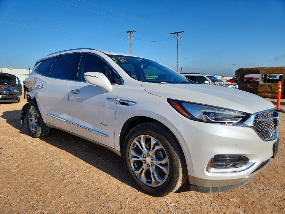 Aukcja sprzedaży 2018 Buick Enclave, vin: 5GAERDKW0JJ225892, numer aukcji: 54461636