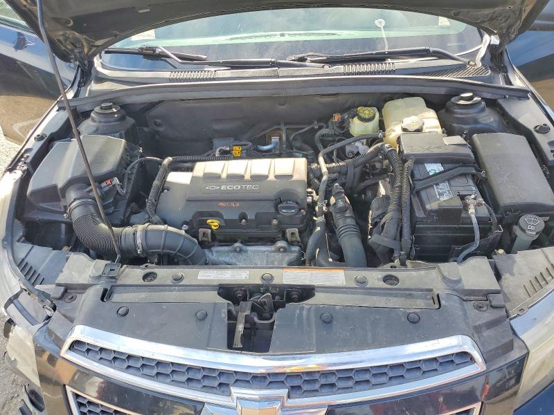 Продажа на аукционе авто 2012 Chevrolet Cruze, vin: 1G1PF5SC8C7148001, номер лота: 51988046