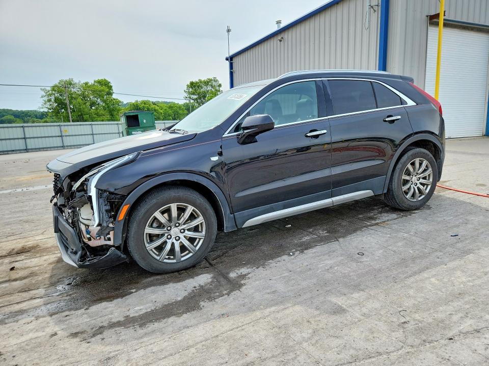 Продажа на аукционе авто 2019 Cadillac Xt4, vin: 1GYFZDR42KF164342, номер лота: 52615356