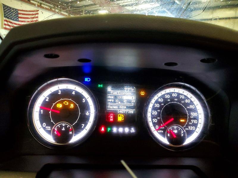 Продажа на аукционе авто 2018 Ram 1500, vin: 1C6RR7KT9JS331346, номер лота: 54079286