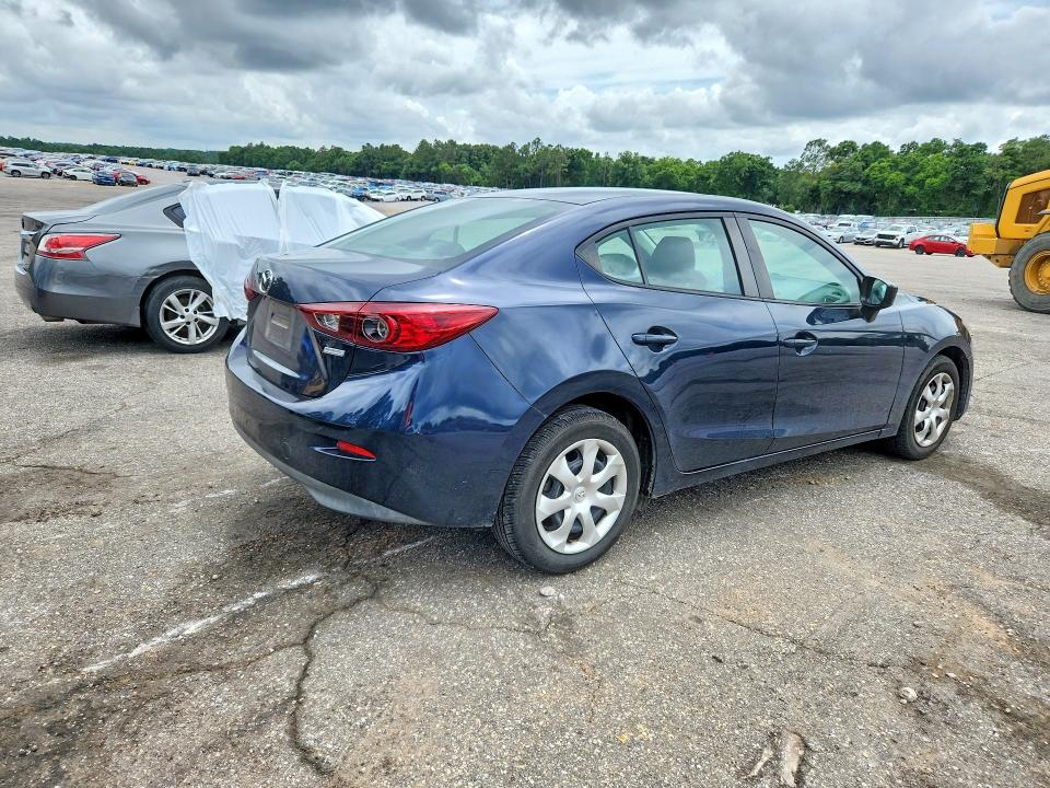 Продаж на аукціоні авто 2015 Mazda 3, vin: 3MZBM1U75FM224099, номер лоту: 53744826