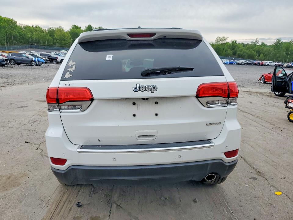 2015 Jeep Grand Cherokee მანქანა იყიდება აუქციონზე, vin: 1C4RJEBG8FC646972, აუქციონის ნომერი: 53103956