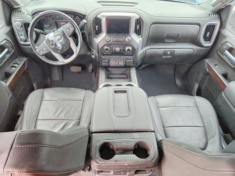 53263986 :رقم المزاد ، 1GTP8DED2MZ178147 vin ، 2021 Gmc Sierra مزاد بيع