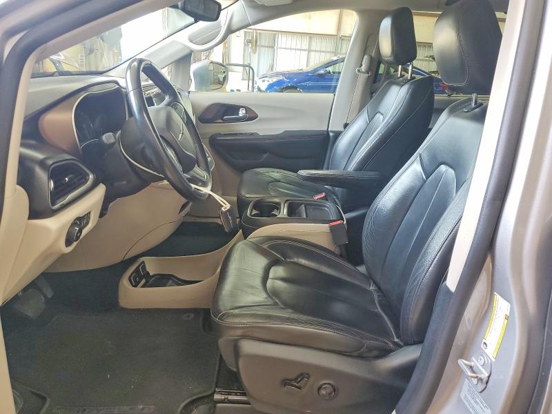 Продаж на аукціоні авто 2017 Chrysler Pacifica, vin: 2C4RC1BG9HR576198, номер лоту: 55238556
