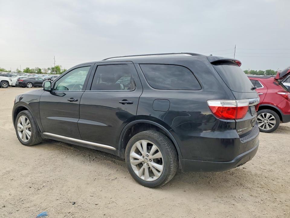 Aukcja sprzedaży 2012 Dodge Durango, vin: 1C4RDJDG8CC271464, numer aukcji: 52954846