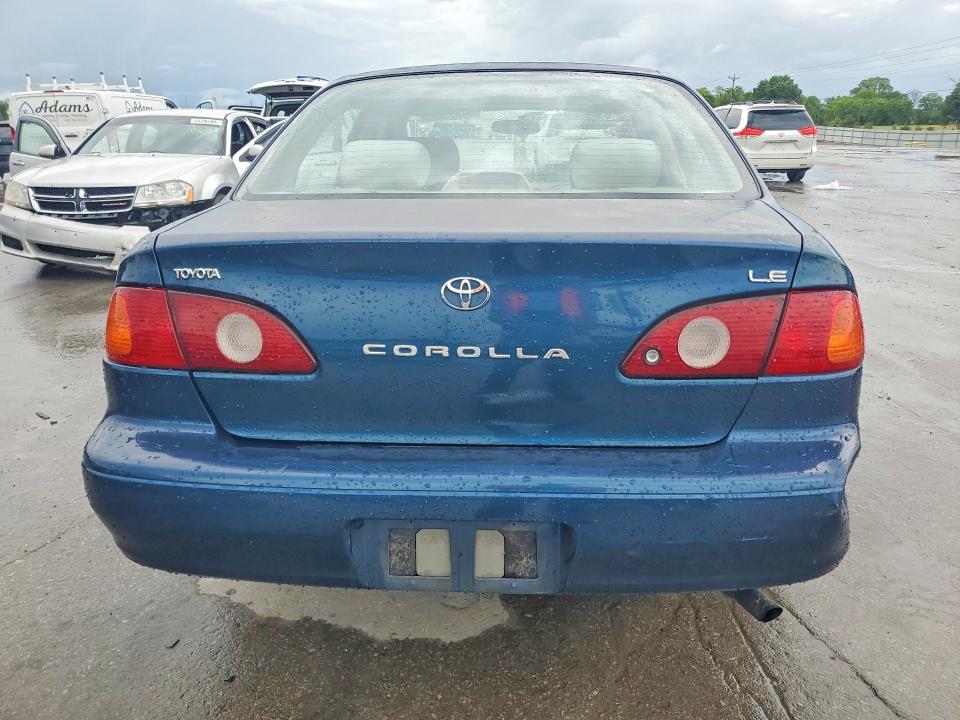 Aukcja sprzedaży 2001 Toyota Corolla, vin: 2T1BR12EX1C503782, numer aukcji: 54391226