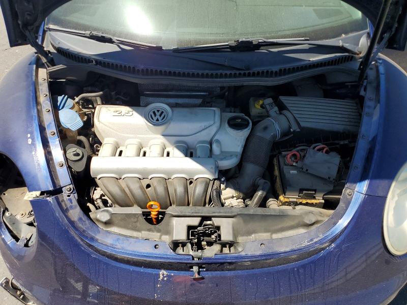 53984456 :رقم المزاد ، 3VWRW31C36M413436 vin ، 2006 Volkswagen New Beetle مزاد بيع
