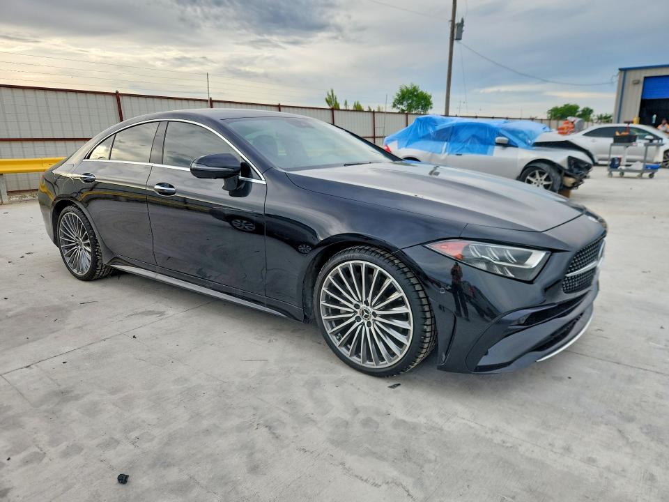 52413976 :رقم المزاد ، W1K2J5KB0NA107882 vin ، 2022 Mercedes-benz Cls مزاد بيع