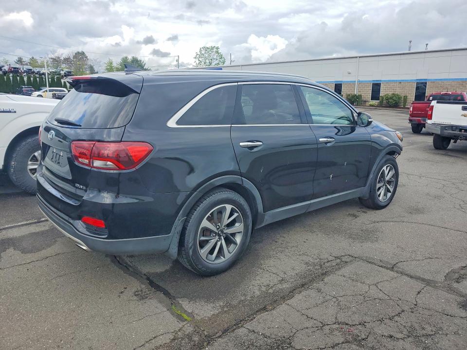 Продаж на аукціоні авто 2019 Kia Sorento, vin: 5XYPH4A53KG457598, номер лоту: 53763806