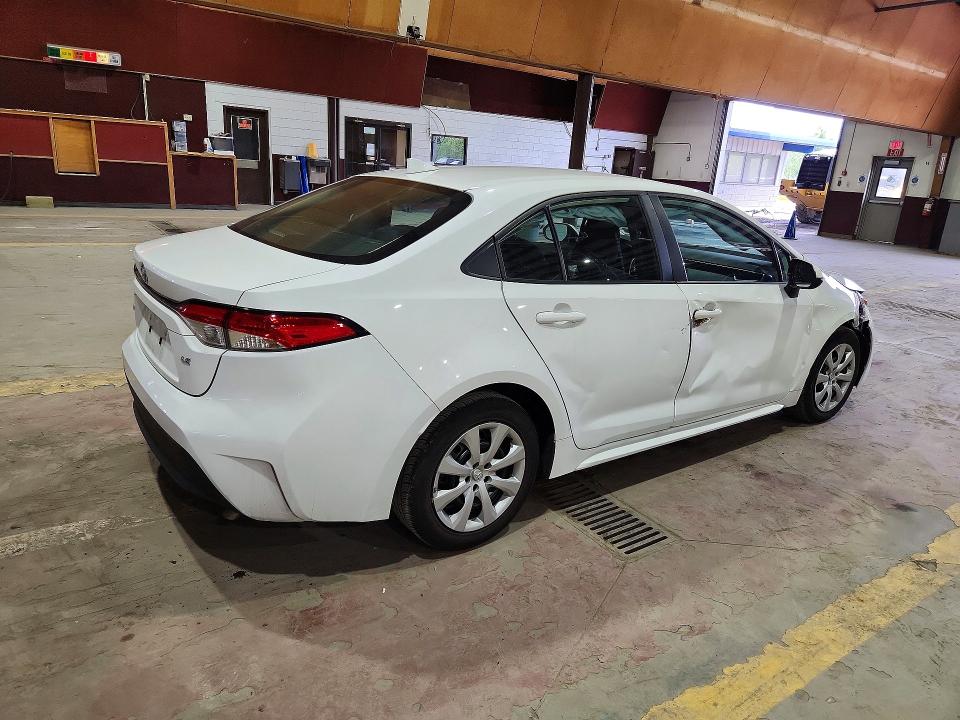 Продаж на аукціоні авто 2023 Toyota Corolla, vin: 5YFB4MDE3PP057903, номер лоту: 54847576